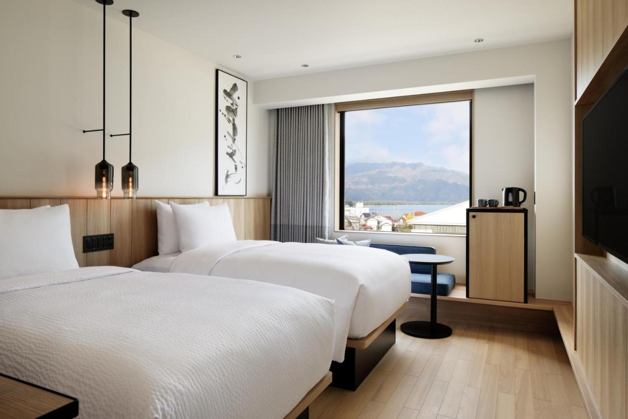 מיאזו Fairfield By Marriott Kyoto Amanohashidate מראה חיצוני תמונה